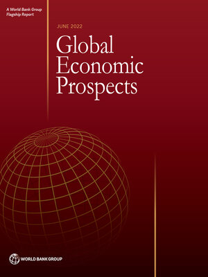 cover image of Global Economic Prospects, June 2022